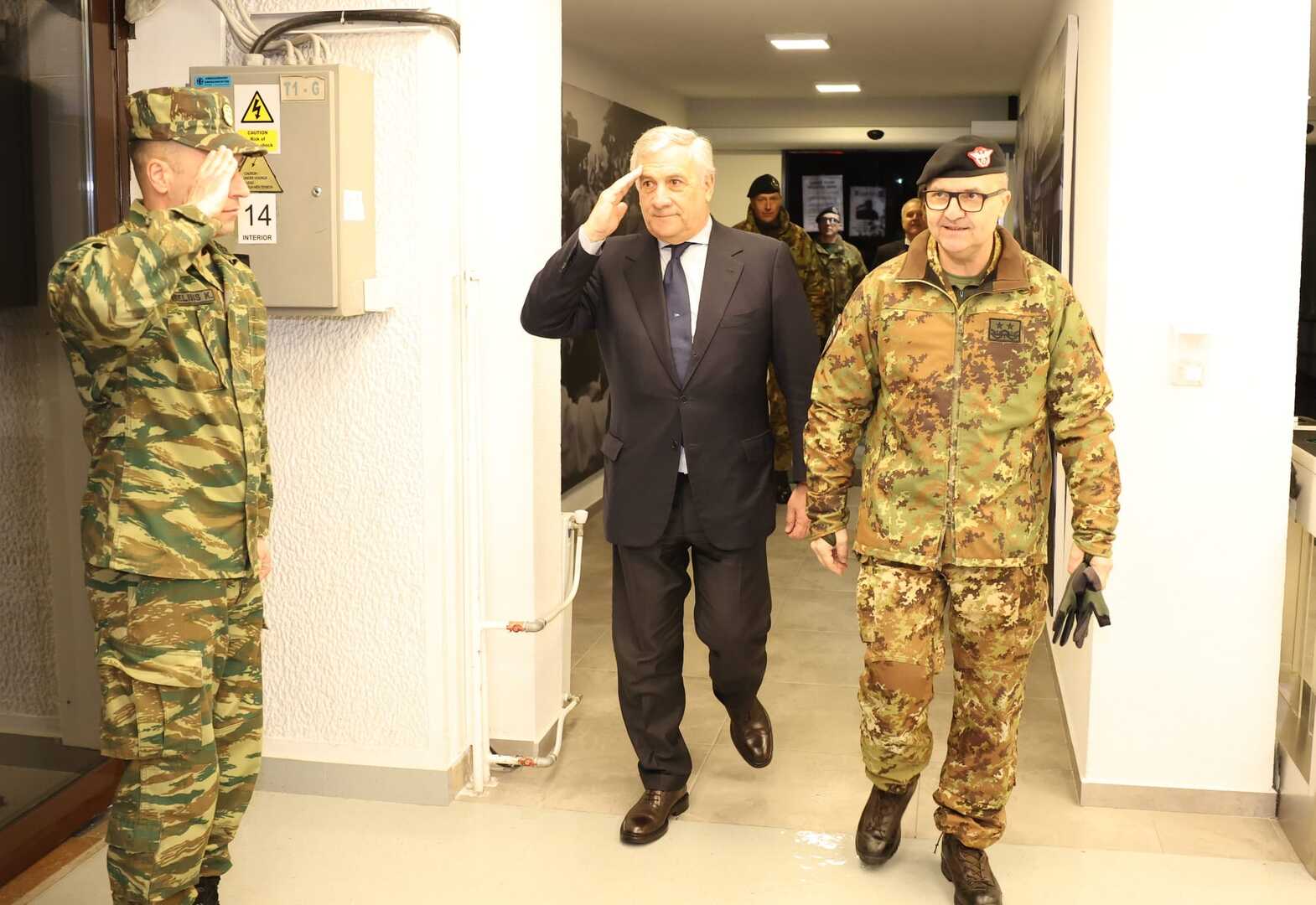 Vlada Italije najavila jak angažman na Balkanu - slika 1